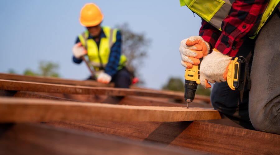 Expert top industrial roofings services in Natoma, KS
